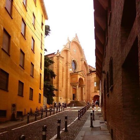 Affittacamere Cartoleria Bologna Eksteriør bilde