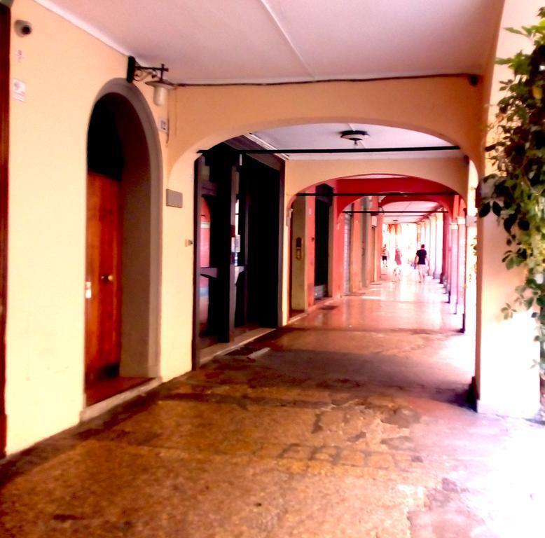 Affittacamere Cartoleria Bologna Eksteriør bilde