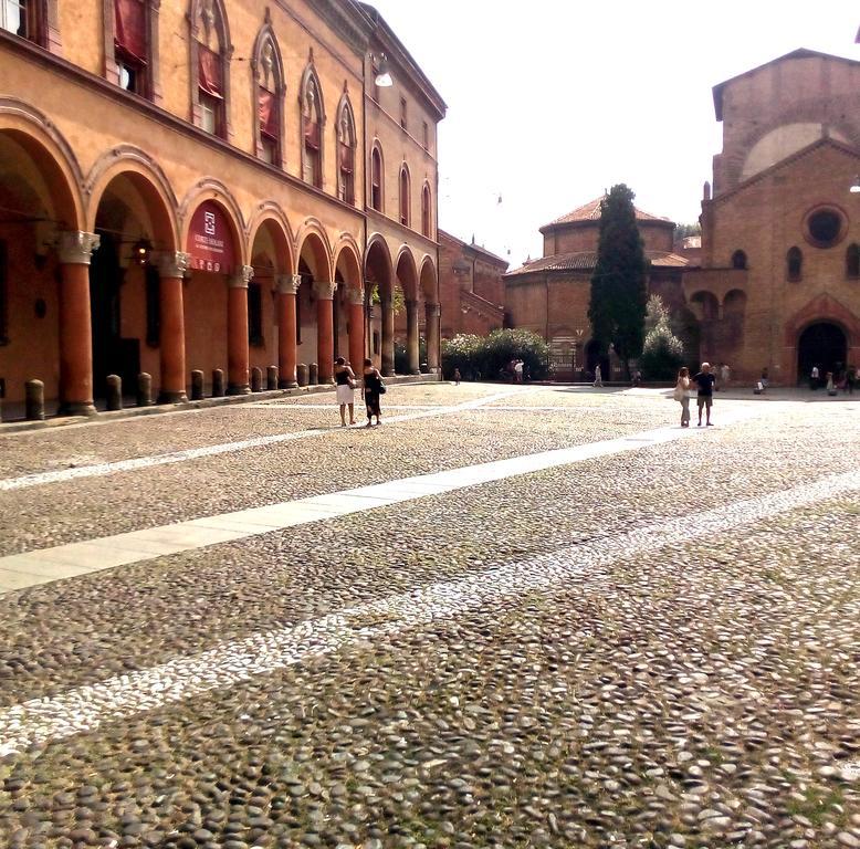 Affittacamere Cartoleria Bologna Eksteriør bilde