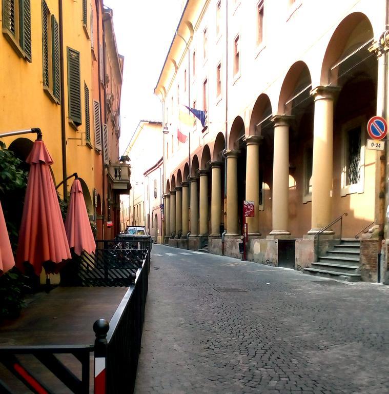 Affittacamere Cartoleria Bologna Eksteriør bilde